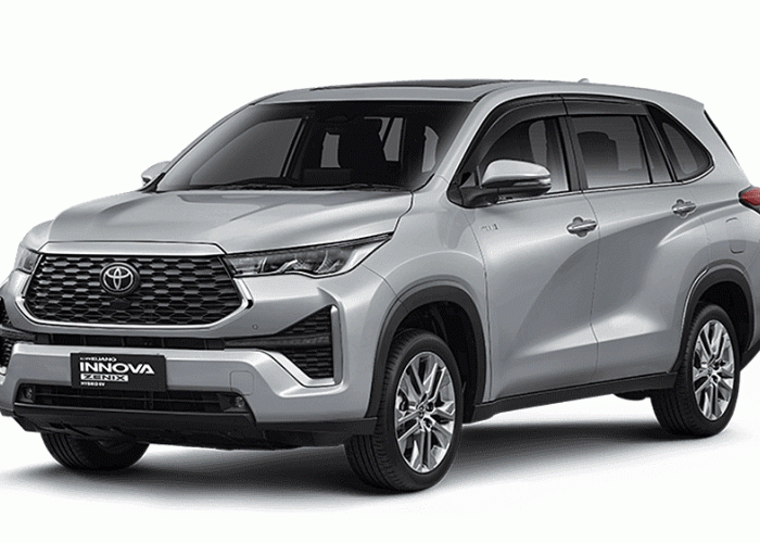 Toyota Kijang Innova Zenix 2025: Peningkatan Fitur Besar Meski Desain Tak Banyak Berubah, Apa Saja Improvement