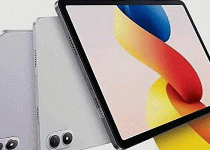 POCO PAD M1 Tablet 'Monster' Harga Murah Meluncur! Layar 12,1 Inci 2.5K & Baterai 12.000 mAh, Pesaing Serius 