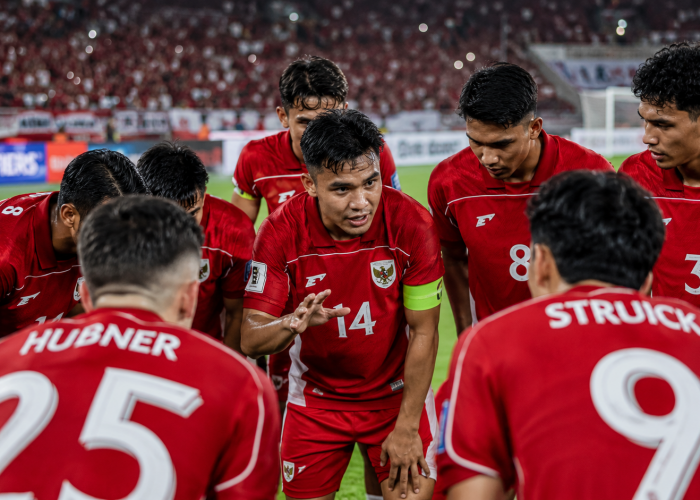 Garuda di Ujung Tekanan! Timnas Indonesia Dituntut Bangkit di Laga Krusial