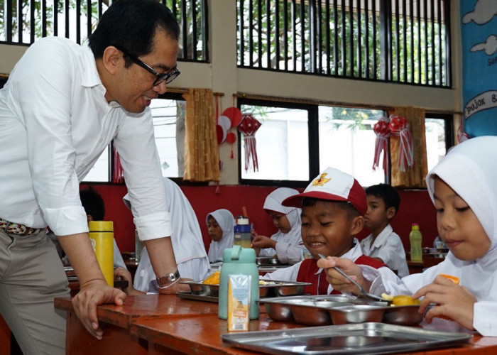 Wamenperin: Makan Bergizi Gratis Dongkrak Industri Kecil Menengah