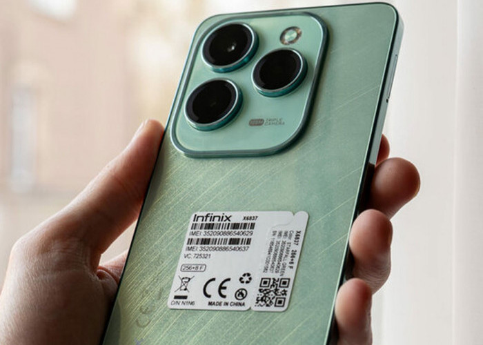 Infinix Hot 40 Pro Turun Harga, Kini Hanya Rp1,7 Jutaan! Performa dan Fitur Premium Kini Semakin Terjangkau