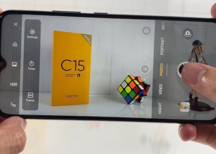 Realme C15 Masih Layak Dibeli? Ini Penilaian untuk Pecinta Fotografi Budget di Tahun Ini Lho!