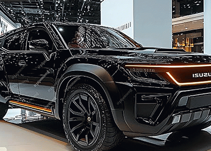 Isuzu Panther Turbo 2025 Resmi Comeback? Ini Spesifikasi, Konsumsi BBM, dan Harga Terbarunya