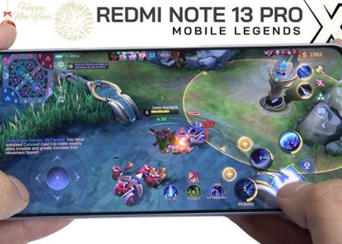 Redmi Note 13 Pro+ 5G vs Kompetitor: Bagaimana Perbandingannya di Kelas Smartphone Gaming?