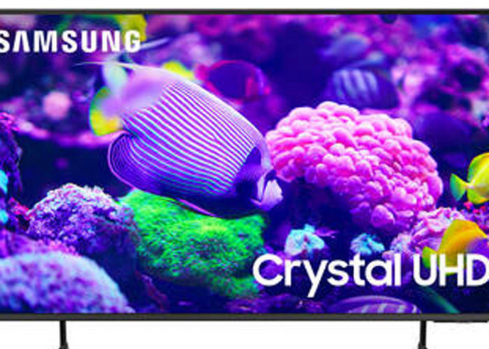 Konektivitas Lengkap dan Nilai Investasi dari Samsung Crystal UHD CU7000