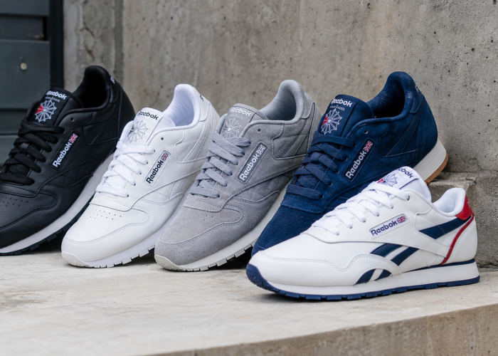 Sepatu Reebok Hadirkan Gaya Sporty dan Kenyamanan untuk Aktivitas Sehari-hari