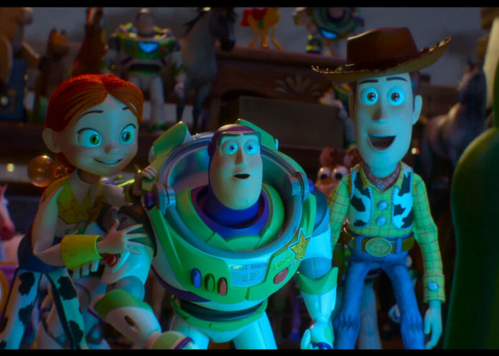 Kesuksesan Epik! Toy Story 5 Raup Rp5,5 Triliun Global