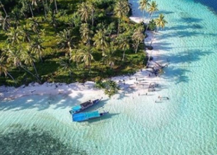 Pesona Pulau Balak: Surga Tersembunyi di Teluk Pidada Lampung