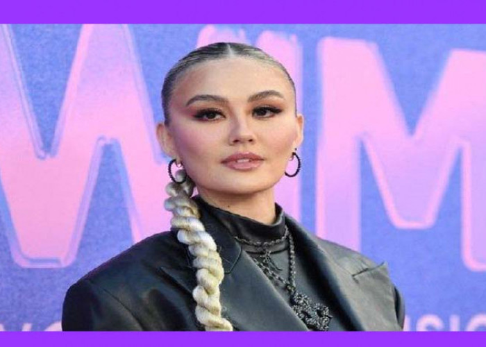 Agnez Mo Bergabung dengan Bintang-Bintang Internasional di iHeartRadio Music Festival 2023