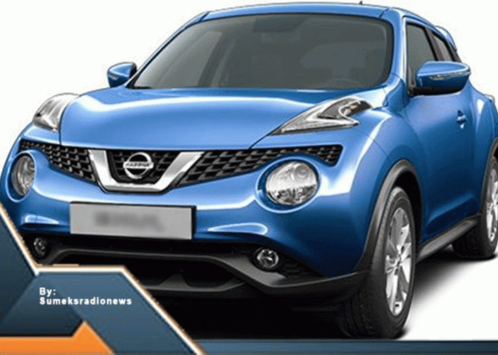 Rampingkan Jalanan! Nissan Juke N-Sport: Varian Premium dengan Harga Terjangkau - Simak Lengkapnya!