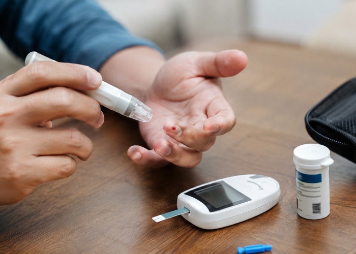 Jangan Abaikan! Ini Gejala Awal Diabetes yang Sering Dianggap Sepele
