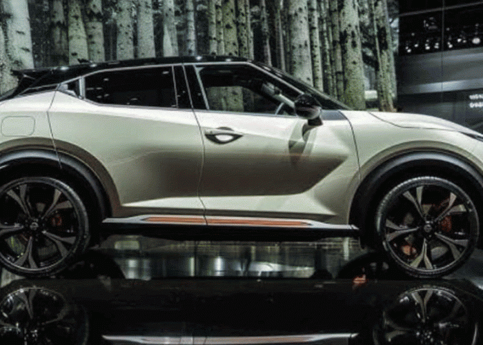 Nissan Juke 2026 Resmi Berevolusi: Desain Futuristik, Opsi Hybrid hingga EV, Siap Masuki Era Baru SUV Kompak