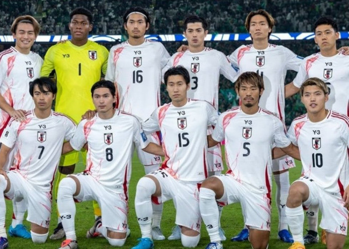 Semakin Panas! Jepang 'Was-was' Hadapi Timnas Indonesia: Skuad Samurai Biru Hadapi Tantangan Berat!