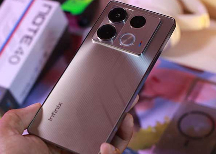 Infinix Note 40 Racing Edition: Inovasi Canggih dengan XOS V14 Berbasis Android 14