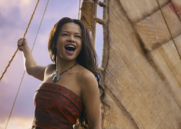 Moana Live Action Siap Berlayar, Petualangan Legendaris Kembali ke Layar Lebar
