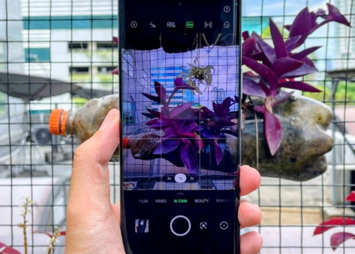 Infinix ZERO Ultra Hadirkan Fitur Dual View dan Sky Remap: Senjata Baru Para Konten Kreator!
