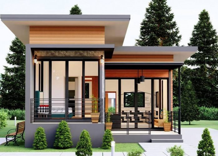 Rumah Ukuran 6×9: Solusi Ideal untuk Hunian Modern di Perkotaan