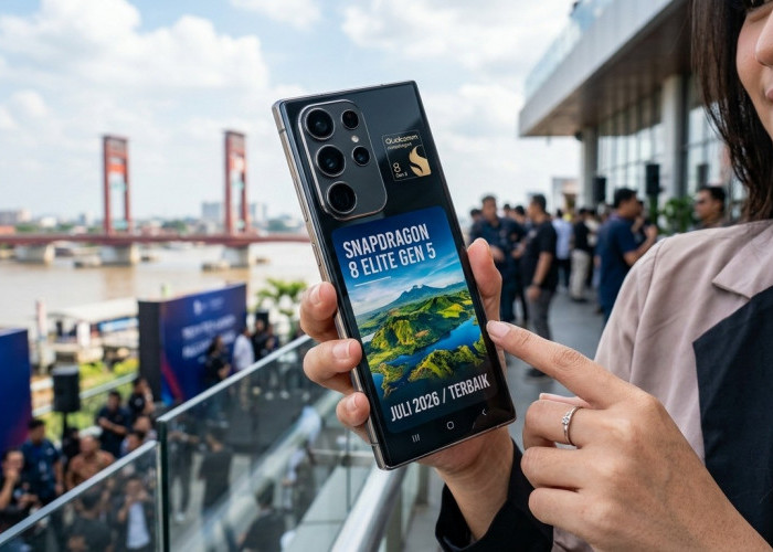 HP Snapdragon 8 Elite Gen 5 Terbaik Juli 2026: Performa Monster Tanpa Kompromi!