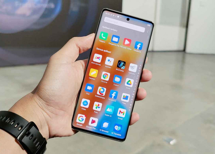 Sensor Kamera Infinix ZERO Ultra: Samsung ISOCELL HP1, Teknologi Premium Kini di Genggaman Semua Orang