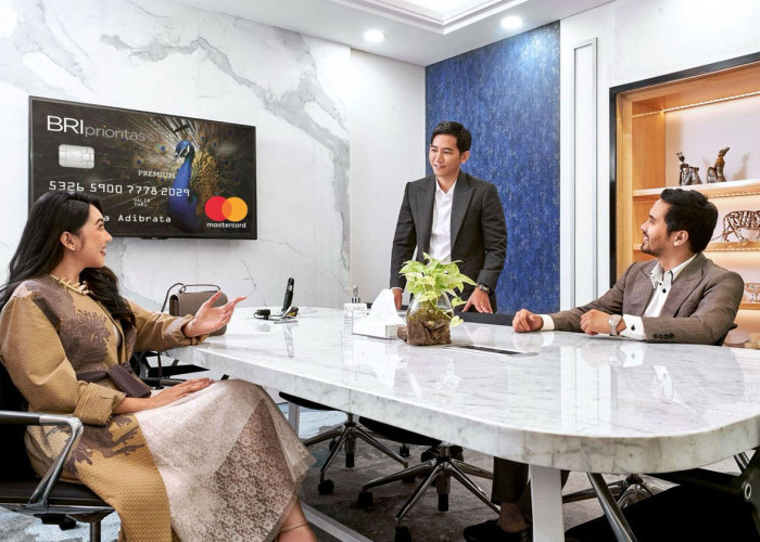 BRI Kembali Harumkan Nama Indonesia: Layanan Wealth Management Raih Pengakuan Internasional dari Euromoney