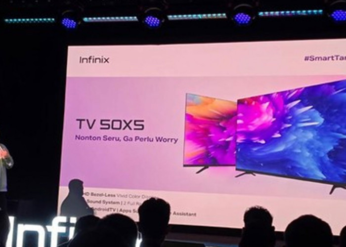 TV Serbaguna: Port Lengkap Infinix 40Y1V untuk Berbagai Kebutuhan Hiburan