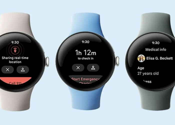 Cek Yuk! Google Pixel Watch 2: Pemantauan Tidur Otomatis Berbasis Fitbit, Solusi Canggih Berkualitas!