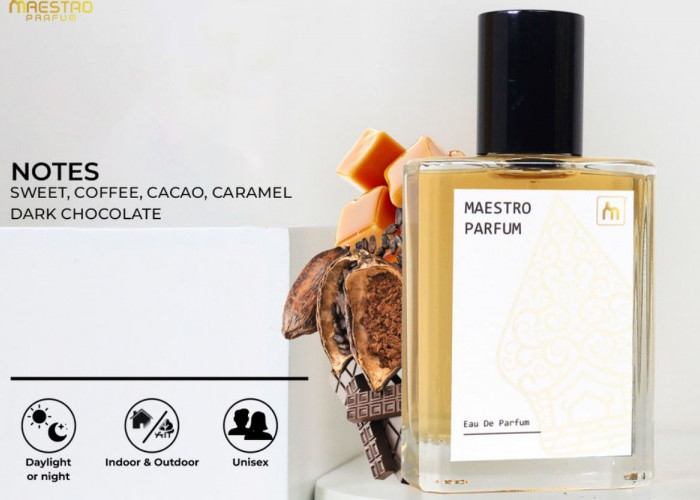Mengenal Tim Parfumery Maestro: Rahasia di Balik Aroma yang Menawan dan Tahan Lama