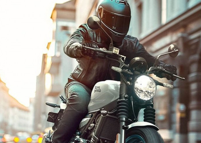 Royal Enfield Guerilla 450 Resmi Hadir di Indonesia, Gabungan Gaya Retro Modern dan Performa Tangguh