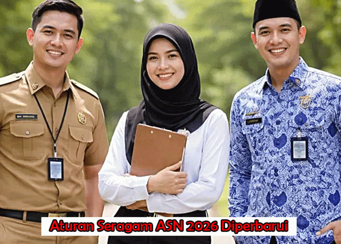 Aturan Seragam ASN 2026 Diperbarui, Baju Korpri Kini Wajib Tiap Kamis