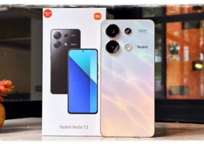 Kenyamanan Tanpa Kompromi! Ergonomi Canggih pada Redmi Note 13 Pro+ 5G