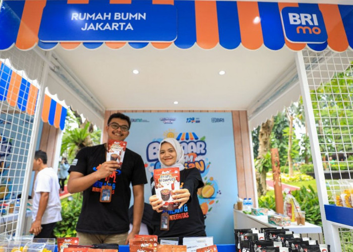 Rumah BUMN BRI: Memberdayakan 450 Ribu UMKM Menuju Kesuksesan Bisnis