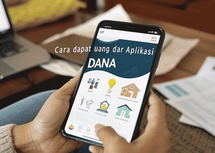 Saldo DANA Gratis hingga Rp500 Ribu? Ini Cara Resmi Dapat Uang Langsung dari Aplikasi DANA