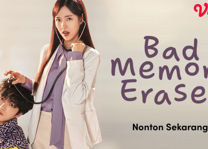 Bad Memory Eraser: Drama Romantis Komedi yang Menyegarkan