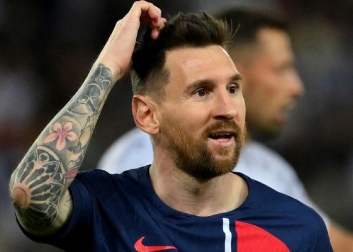 Lionel Messi Pilih Miami Ketimbang Barca Abaikan Timur Tengah 