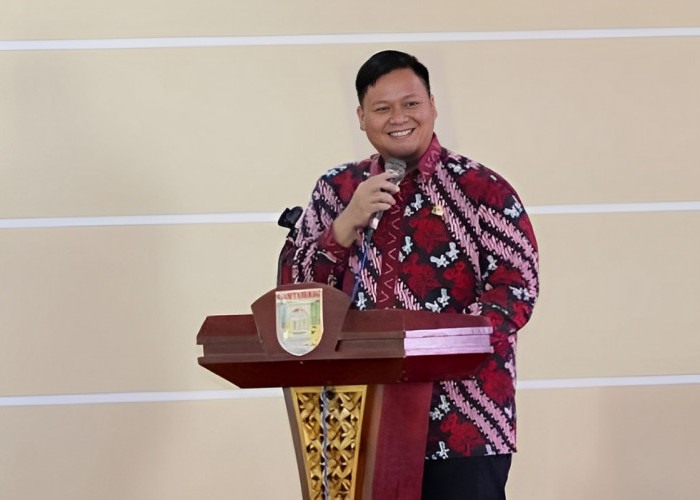 Menuju Pileg 2024! Erwin Ibrahim Ingatkan PPPK & PNS di Banyuasin Harus Tetap Begini?