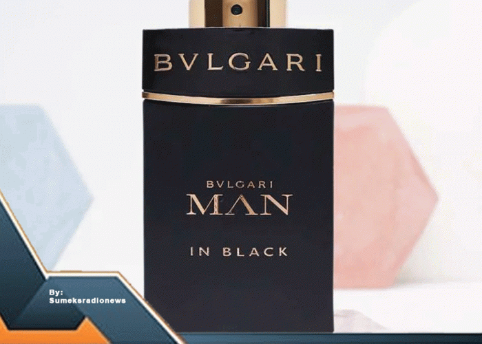 Gaya Hidup Eksklusif: Mengungkap Keanggunan Bvlgari Men in Black yang Bikin Tercengang!