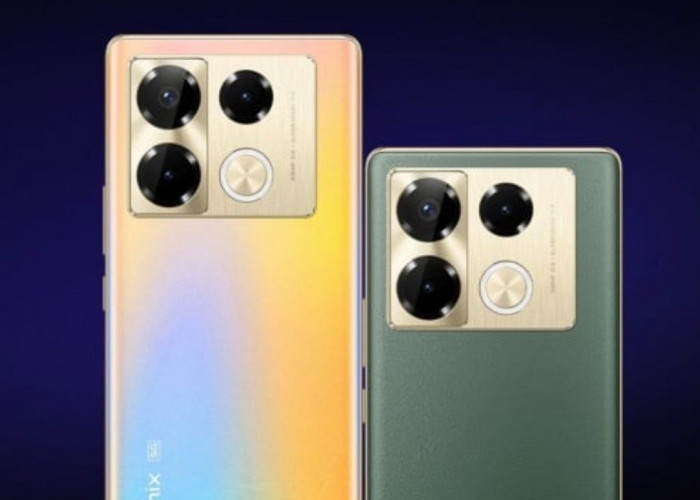 Infinix Note 40 Pro 5G: Pilihan Terbaik 2024, Inilah Alasan Mengapa Layak Dibeli!