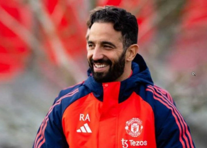 Waduh! Minimnya Sesi Latihan: Hambatan Amorim dalam Menerapkan Filosofi di Manchester United!