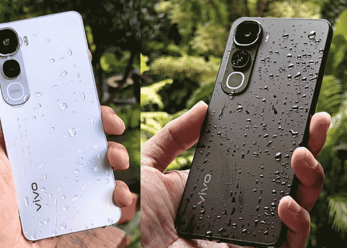 Vivo Y400 Rajanya Ketahanan di Kelas Menengah, Bawa Fitur 'Flagship Killer'!