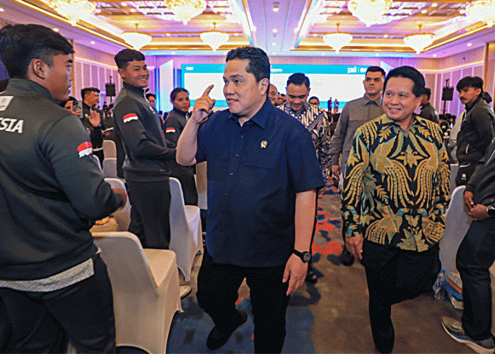 Bonus Miliaran Tak Cukup, BRI & Kemenpora Bekali Atlet SEA Games 2025 Ilmu Kelola Keuangan