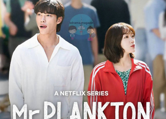 Drama Korea Mr. Plankton: Kisah Pencarian Ayah dan Konflik Keluarga yang Mengharukan