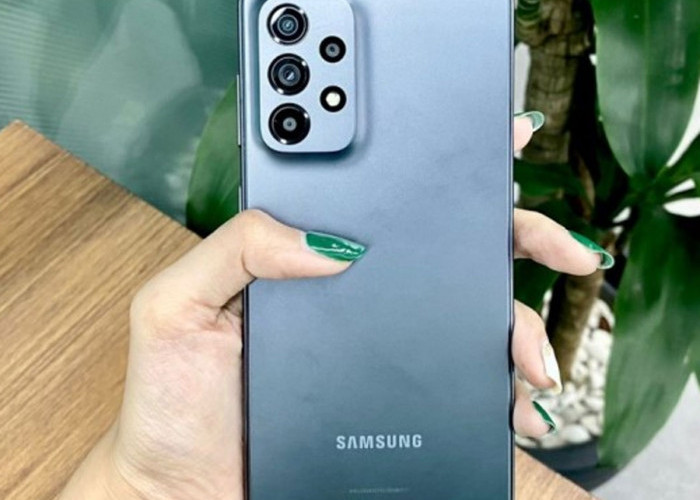 Samsung Galaxy A73 5G: Turun Harga Drastis, Makin Diminati Pengguna di 2025