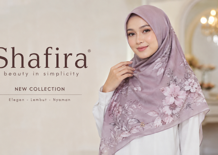 Rekomendasi Jilbab Shafira untuk Tampil Modis dan Tetap Sopan