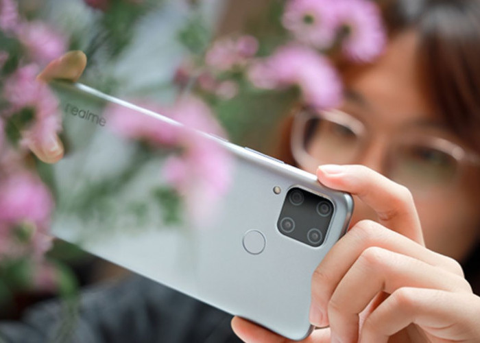 Mengatur Jadwal Dark Mode: Fitur Cerdas Realme C15 untuk Kenyamanan Optimal!