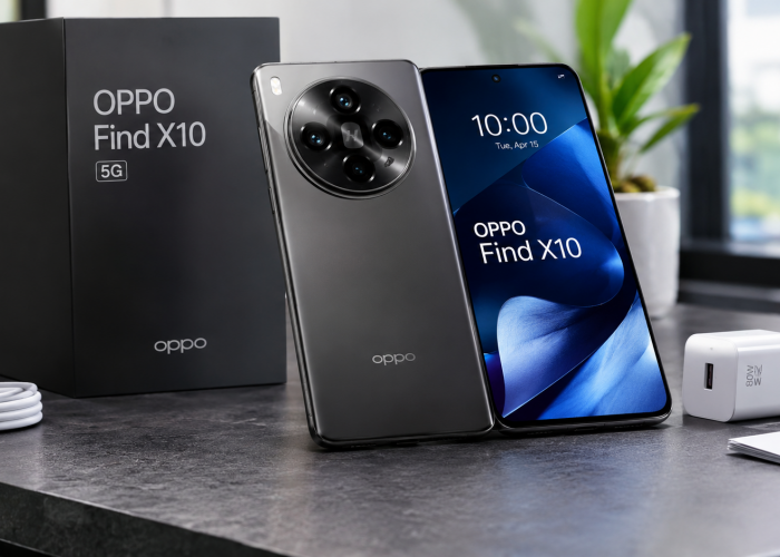 OPPO Find X10 Resmi Jadi Sorotan, Intip Bocoran Spesifikasi dan Perkiraan Harganya
