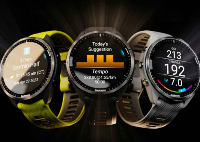 5 Smartwatch Garmin Terbaik 2025: Mana yang Paling Cocok untuk Anda?