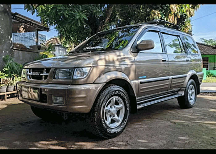 21 Tahun Tanpa Ganti Model: Apakah Isuzu Panther Layak Disebut Mobil Legenda Indonesia?