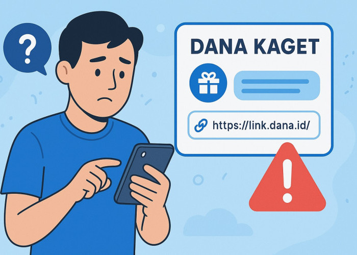 Link DANA Kaget 19 November 2025: Cara Aman Berburu Saldo Gratis Tanpa Takut Tertipu