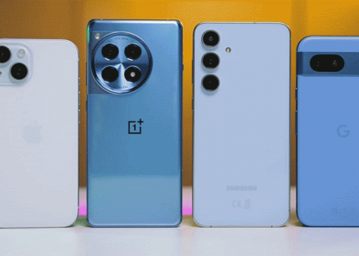 Tahun 2025 Jadi Titik Balik! Smartphone Mid-Range Kini Tawarkan Fitur Flagship dengan Harga Ramah Kantong