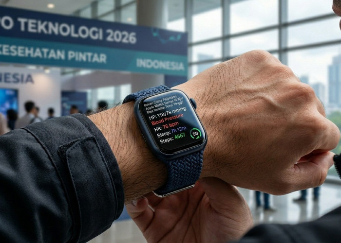 Bukan Cuma Pajangan, Apple Watch Series 11 Kini Bisa Deteksi Tensi Tinggi!